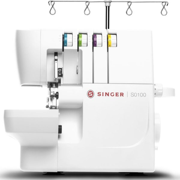 Singer S0100 Serger Online now