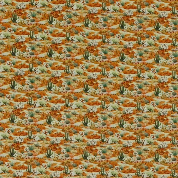 Desert Oasis Pattern #1 Fabric For Discount - Image 3