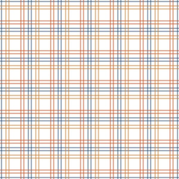 Fall Plaid Pattern #9 Fabric Sale
