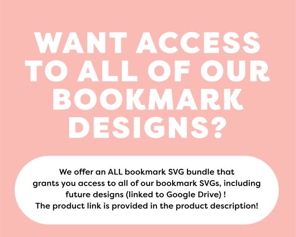 Bookmark Template SVG | Cottage-core Ducks SVG Supply - Image 2