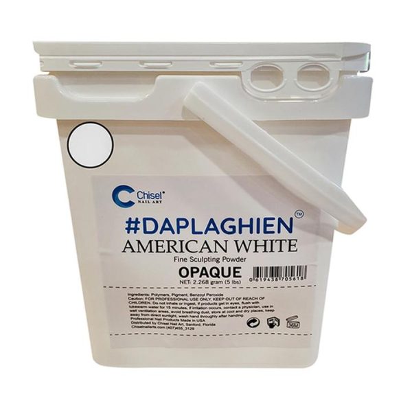 Chisel Daplaghien Powder - American White Cheap - Image 4