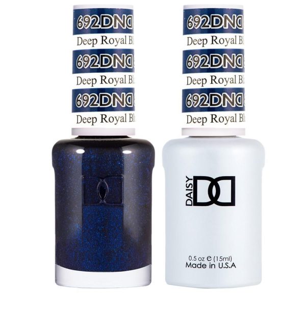 DND Matching Pair - 692 DEEP ROYAL BLUE Sale