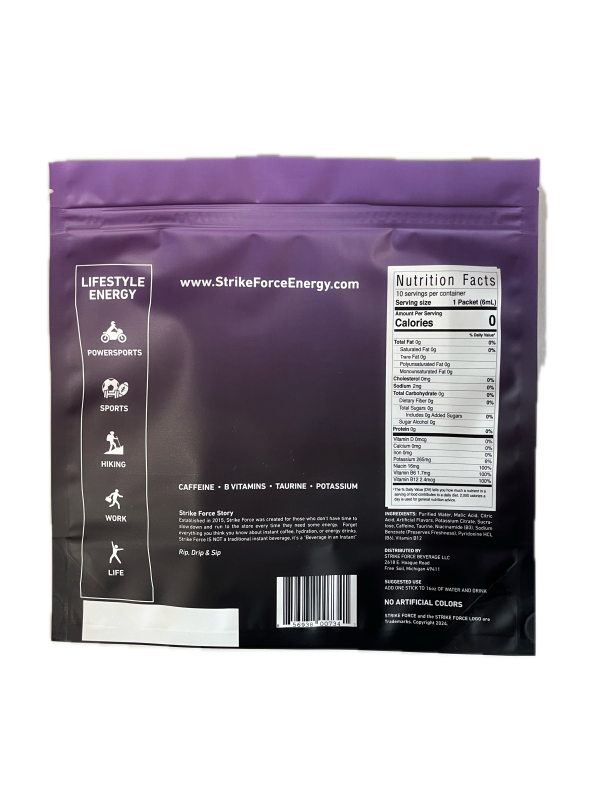 10 Count - Grape Online - Image 2