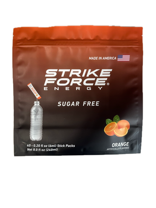 40 Count - Orange For Discount