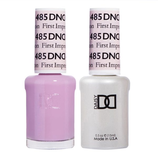 DND Matching Pair - 485 FIRST IMPRESSION Fashion