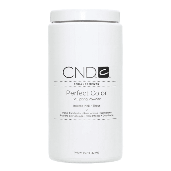 CND - Perfect Color Sculpting Powders - Intense Pink Sheer Cheap - Image 3