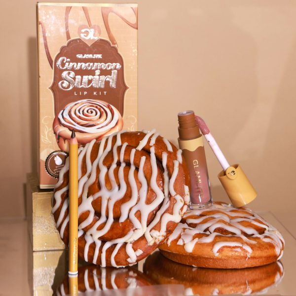 Cinnamon Swirl Lip Kit Discount