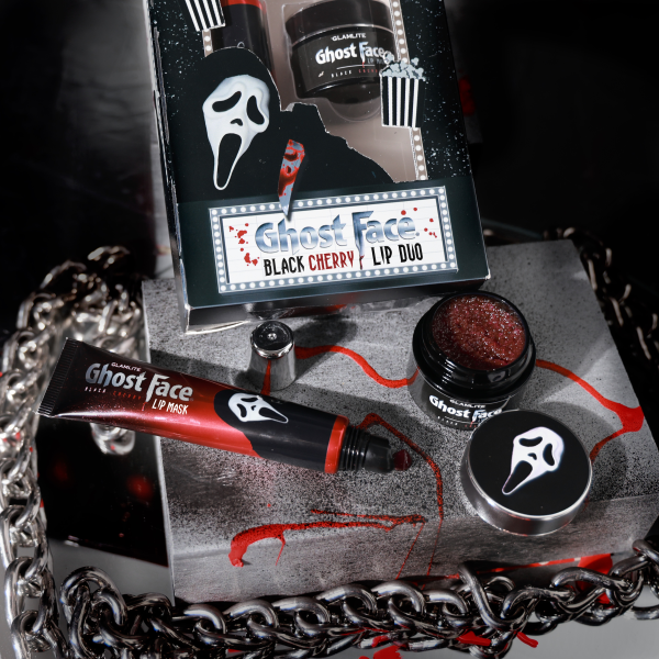 Ghost Face™ x Glamlite PR BOX Full Collection Hot on Sale - Image 4