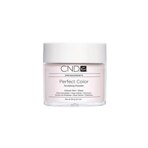 CND - Perfect Color Sculpting Powders - Intense Pink Sheer Cheap - Image 2