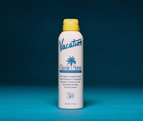 Vacation - Classic Spray SPF 50 6oz (Add-On) For Cheap